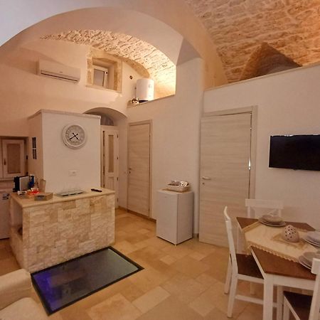 Suite 800 Ostuni Bagian luar foto