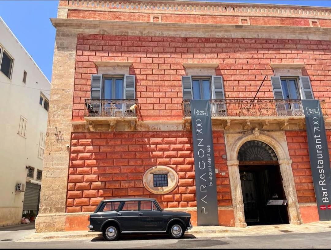 Suite 800 Ostuni Bagian luar foto