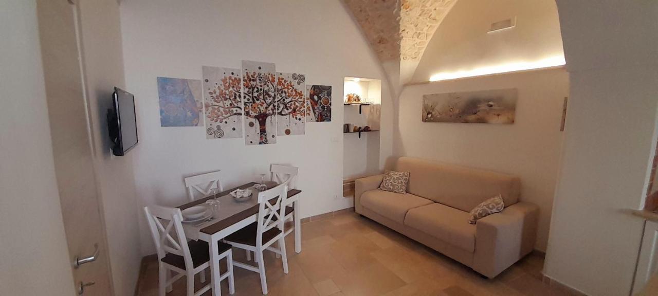 Suite 800 Ostuni Bagian luar foto