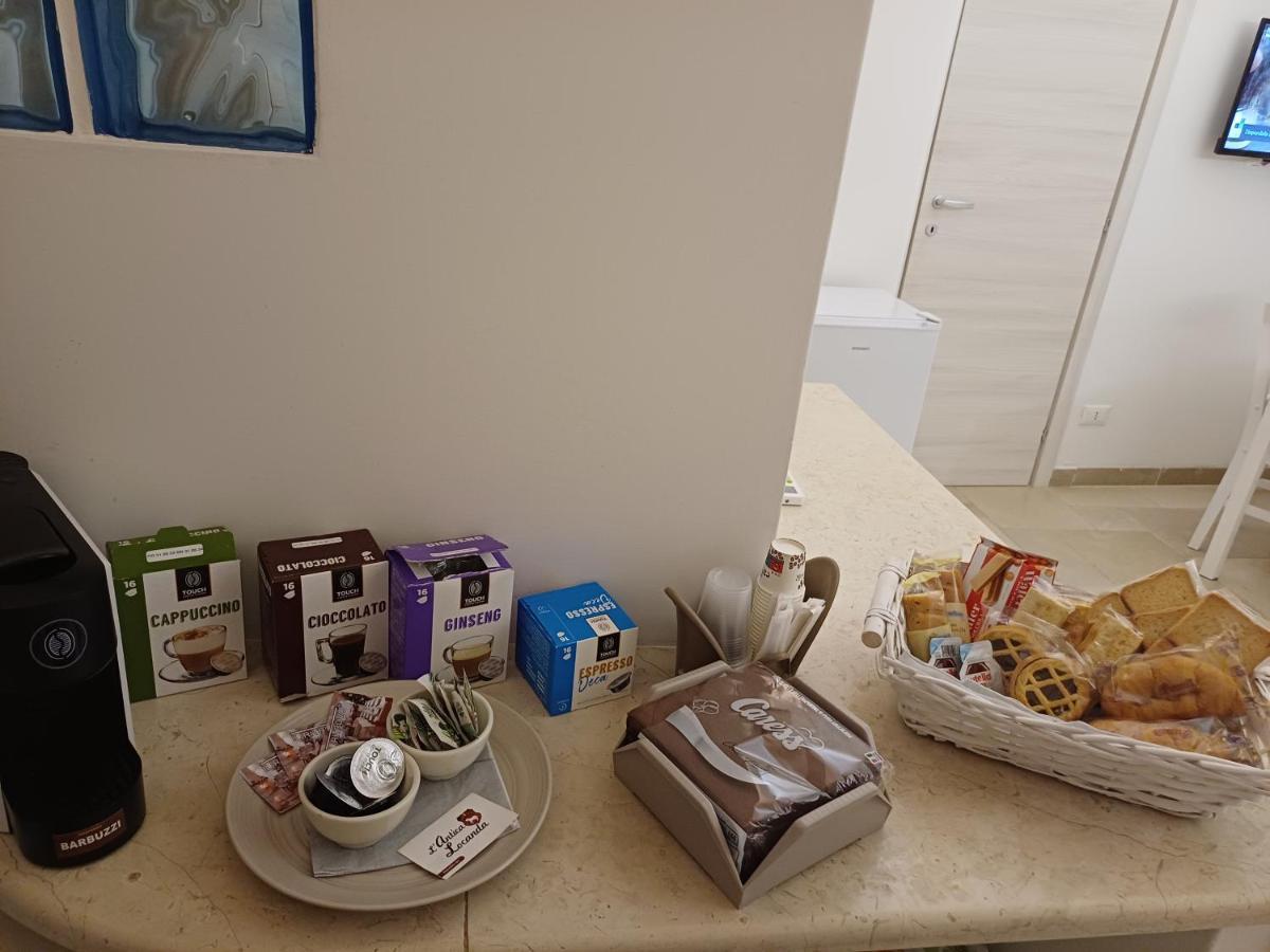 Suite 800 Ostuni Bagian luar foto