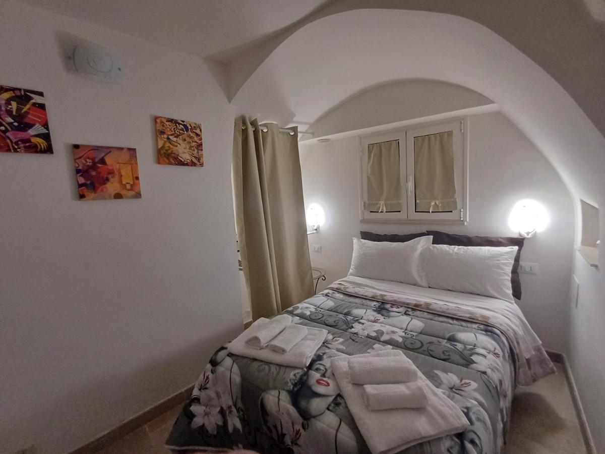 Suite 800 Ostuni Bagian luar foto