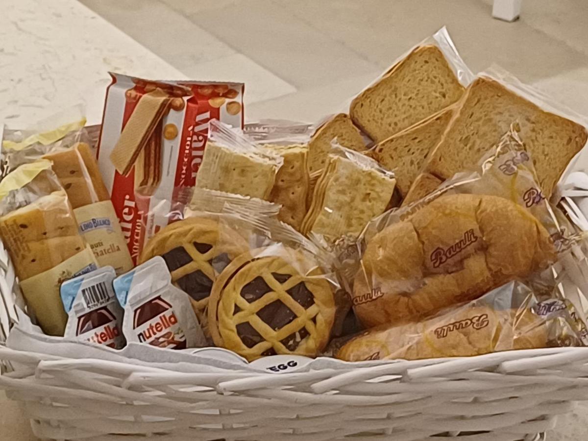 Suite 800 Ostuni Bagian luar foto