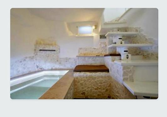 Suite 800 Ostuni Bagian luar foto