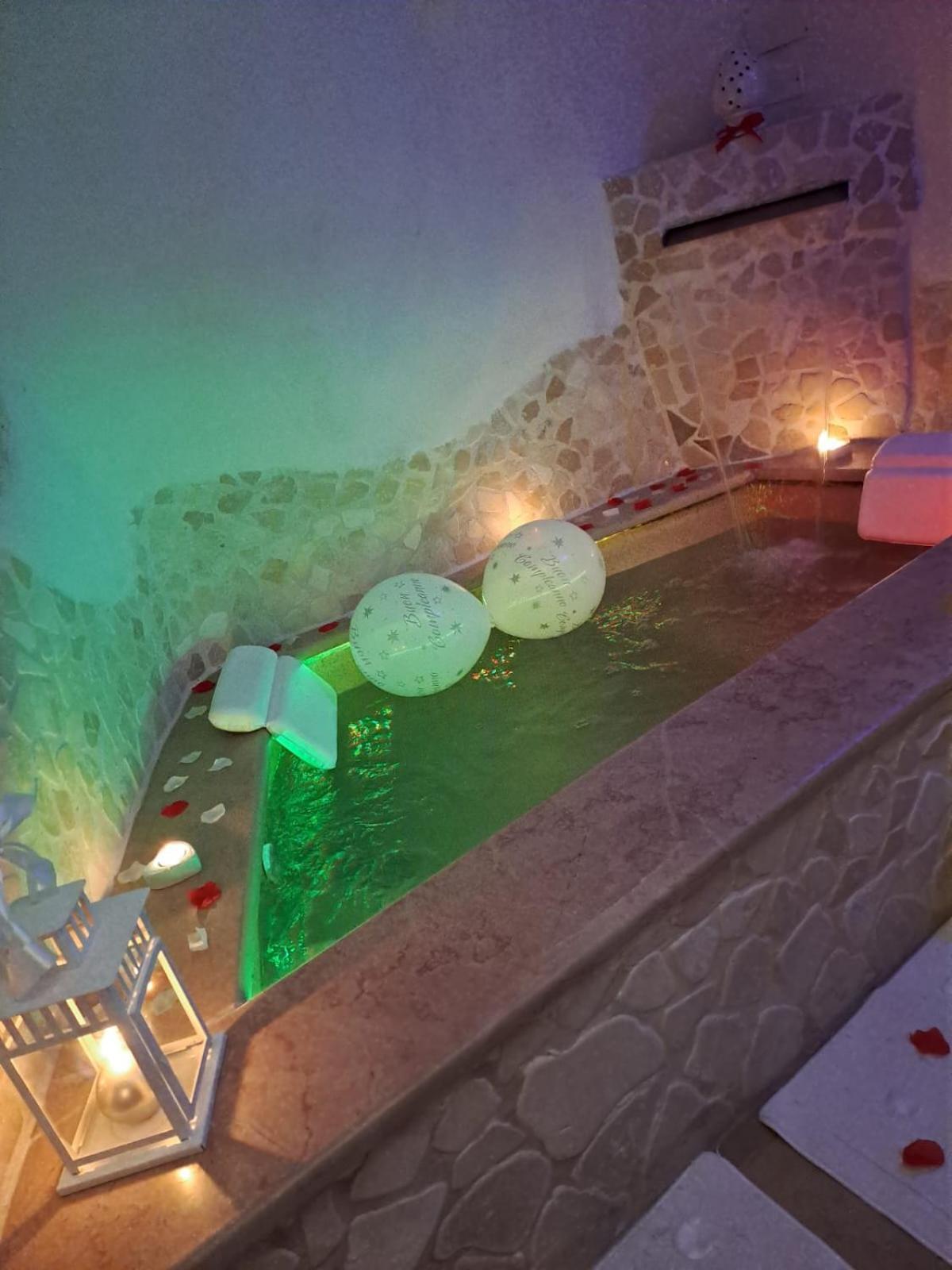 Suite 800 Ostuni Bagian luar foto