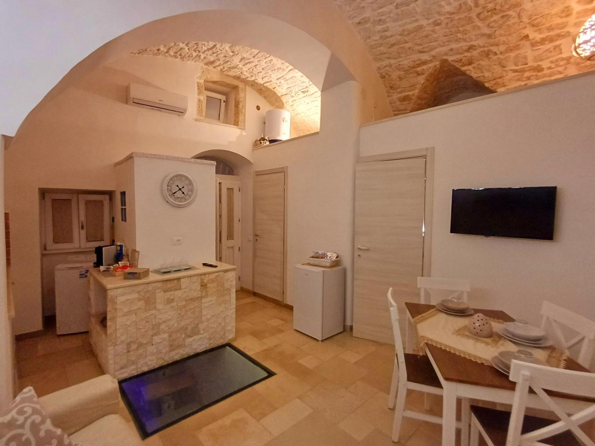 Suite 800 Ostuni Bagian luar foto