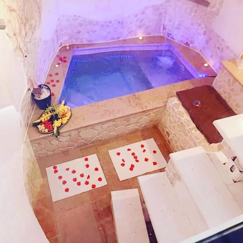 Suite 800 Ostuni Bagian luar foto