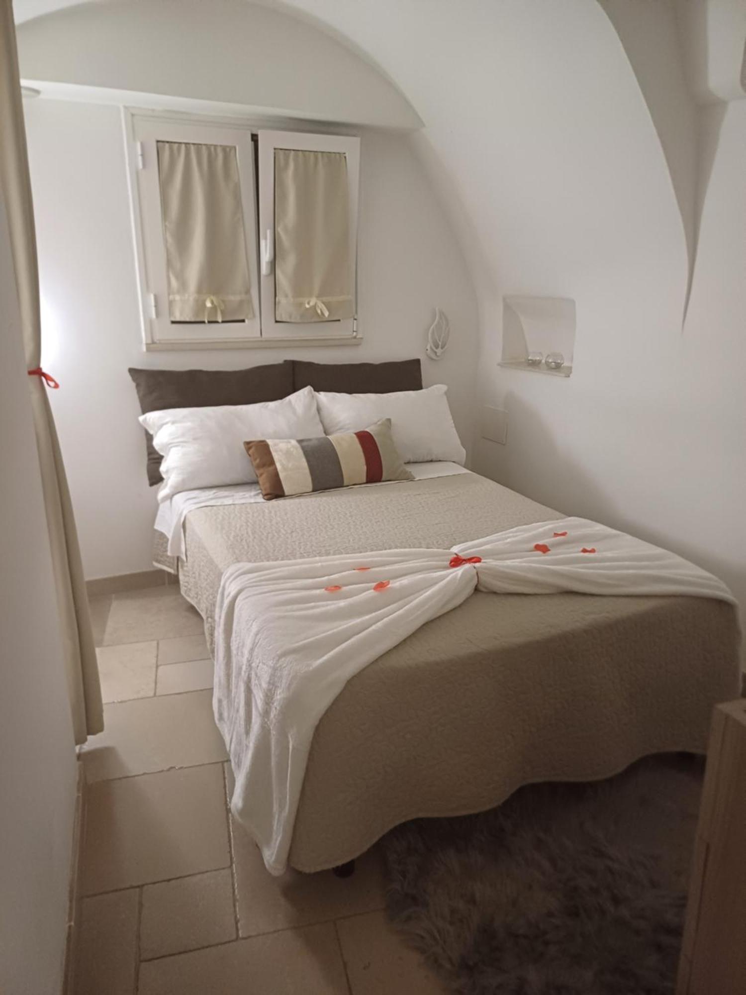 Suite 800 Ostuni Bagian luar foto