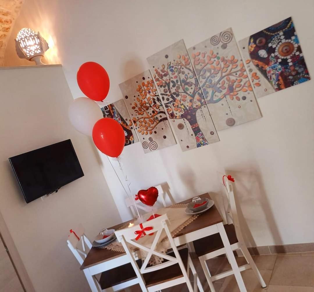 Suite 800 Ostuni Bagian luar foto