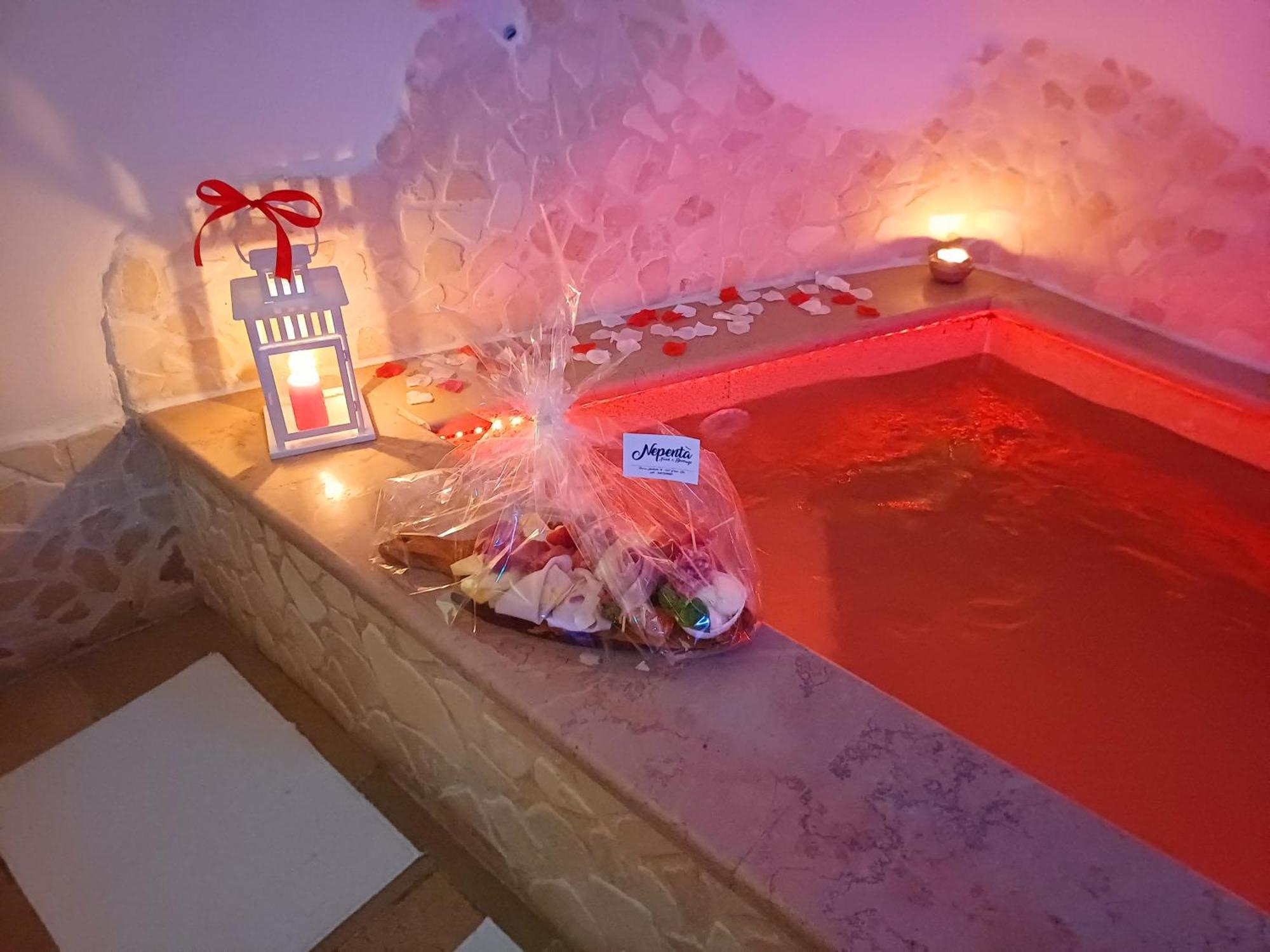 Suite 800 Ostuni Bagian luar foto