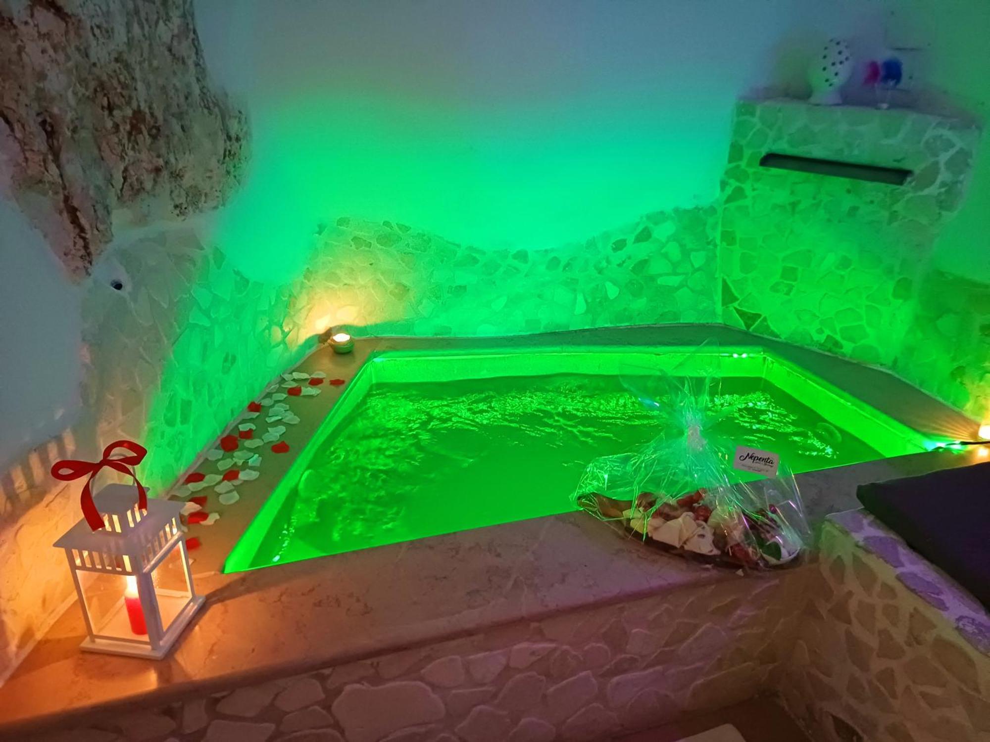 Suite 800 Ostuni Bagian luar foto