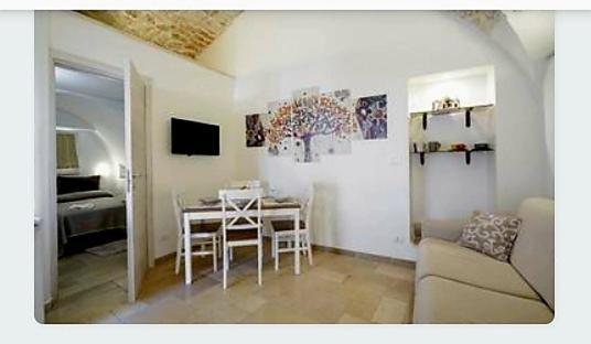 Suite 800 Ostuni Bagian luar foto