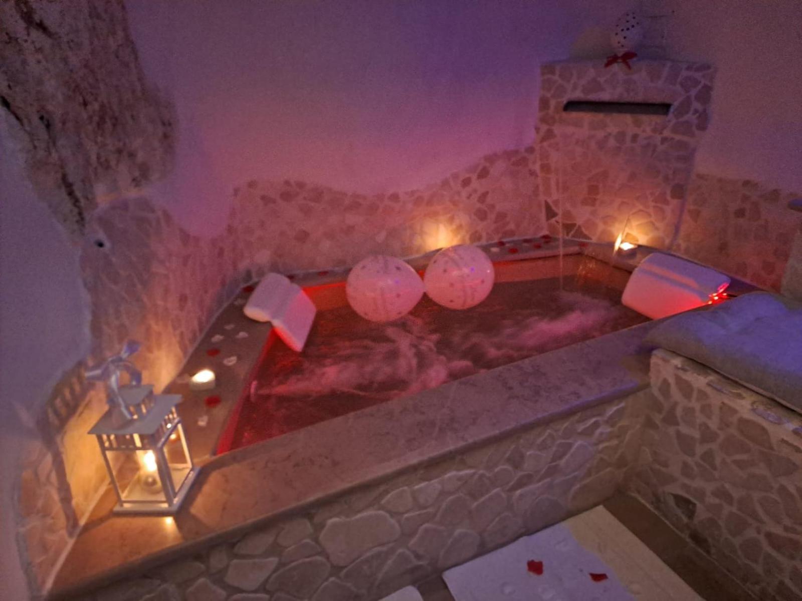 Suite 800 Ostuni Bagian luar foto