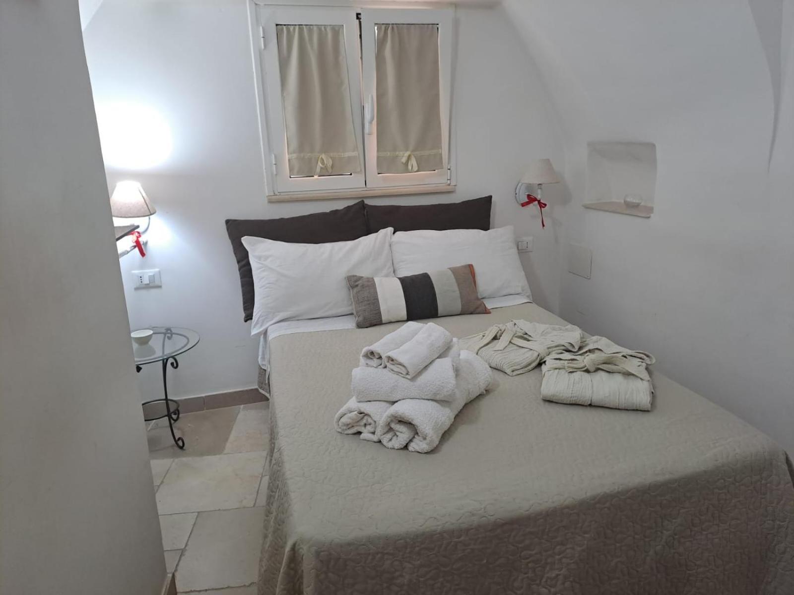 Suite 800 Ostuni Bagian luar foto