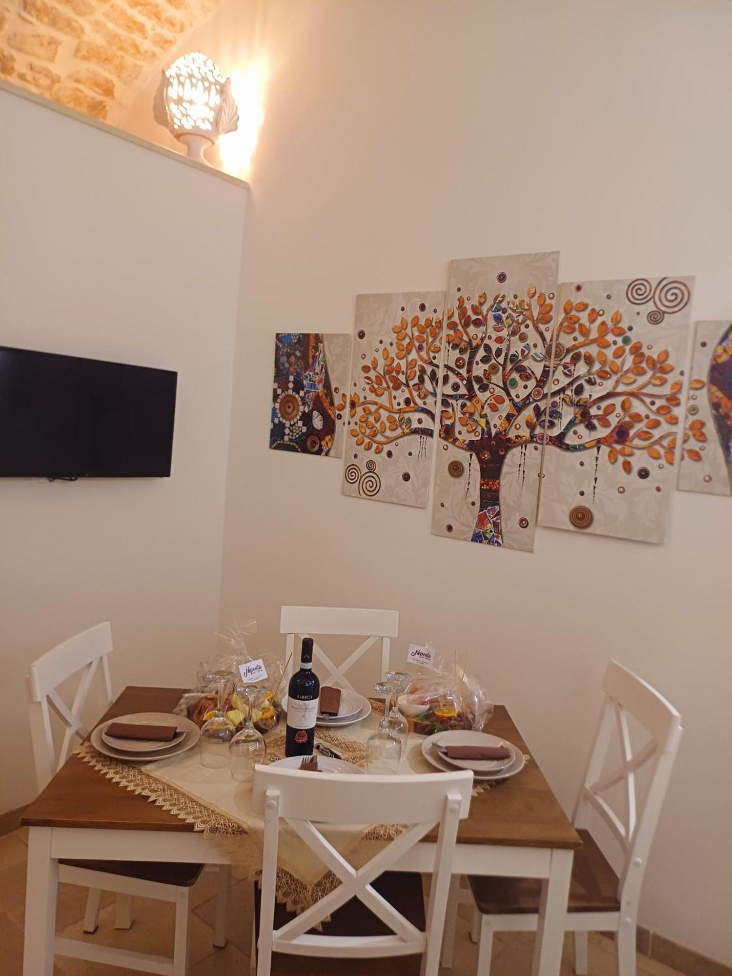 Suite 800 Ostuni Bagian luar foto